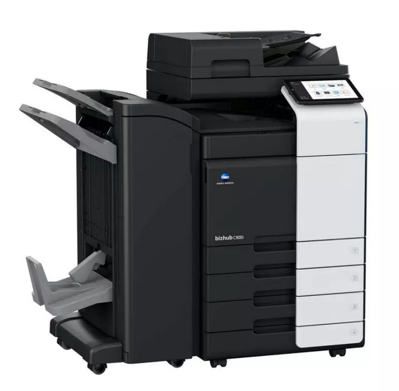 Konica Minolta bizhub C300i